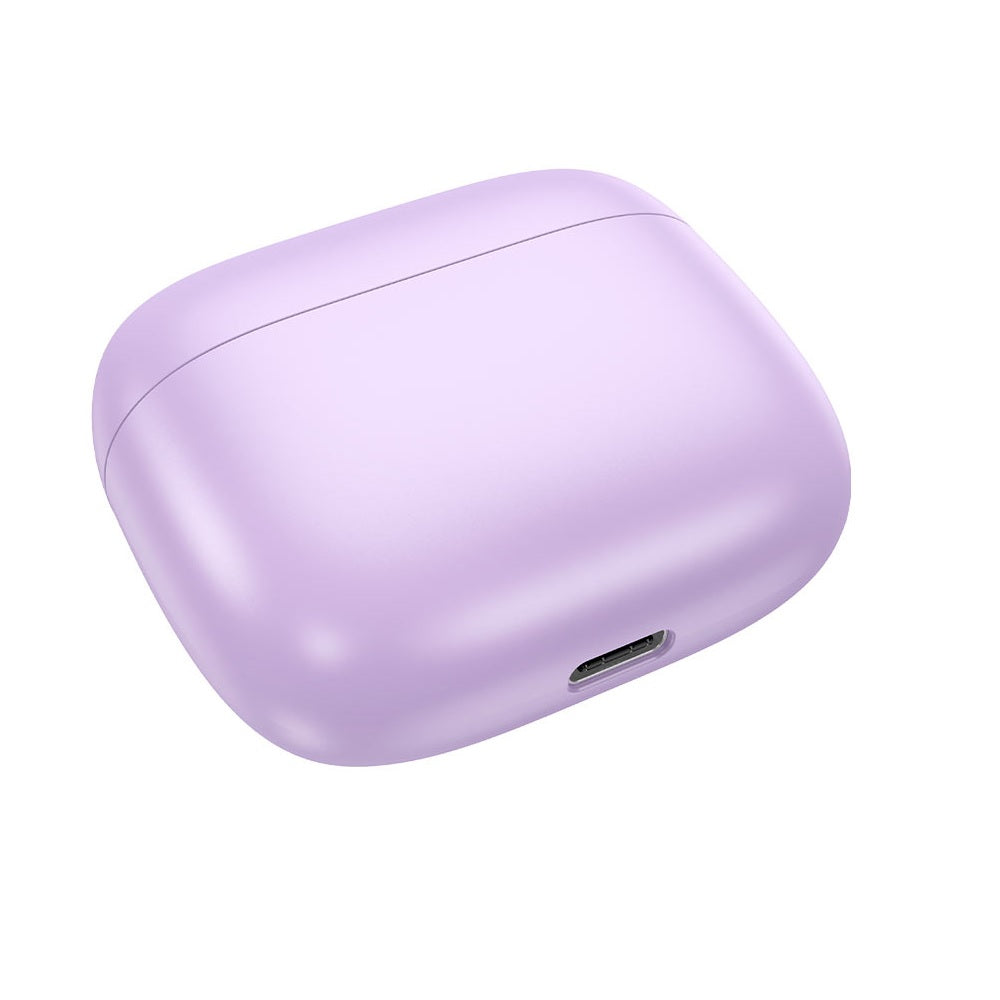 Audífonos Inalambricos Hoco EQ2 Bluetooth Stereo Purpula