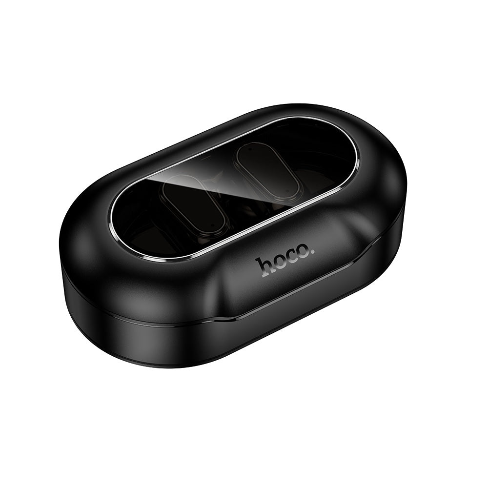 Audífonos Inalambricos Hoco EQ29 Bluetooth Stereo Negro