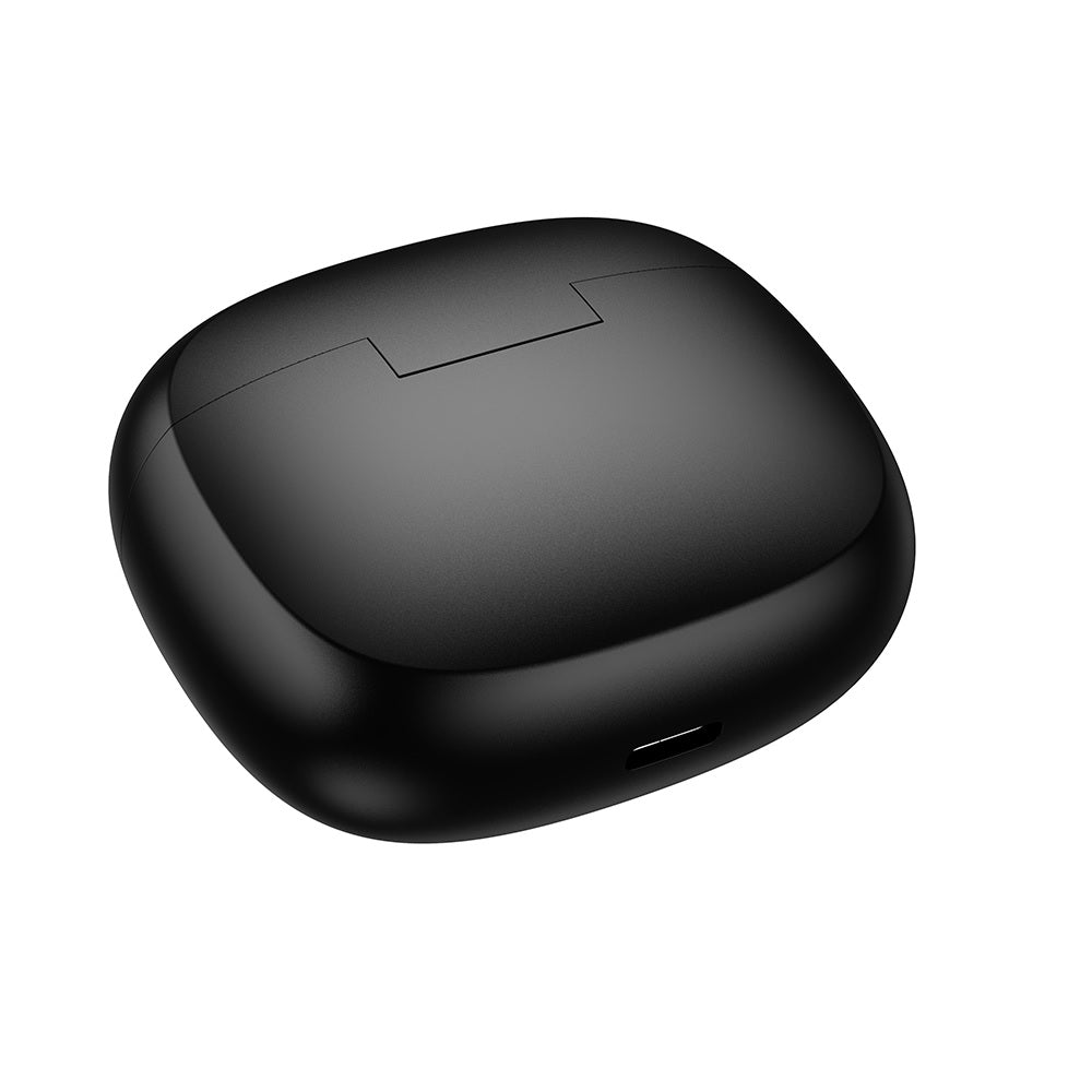 Audífonos Inalambricos Hoco EQ34 Plus Bluetooth ANC Negro