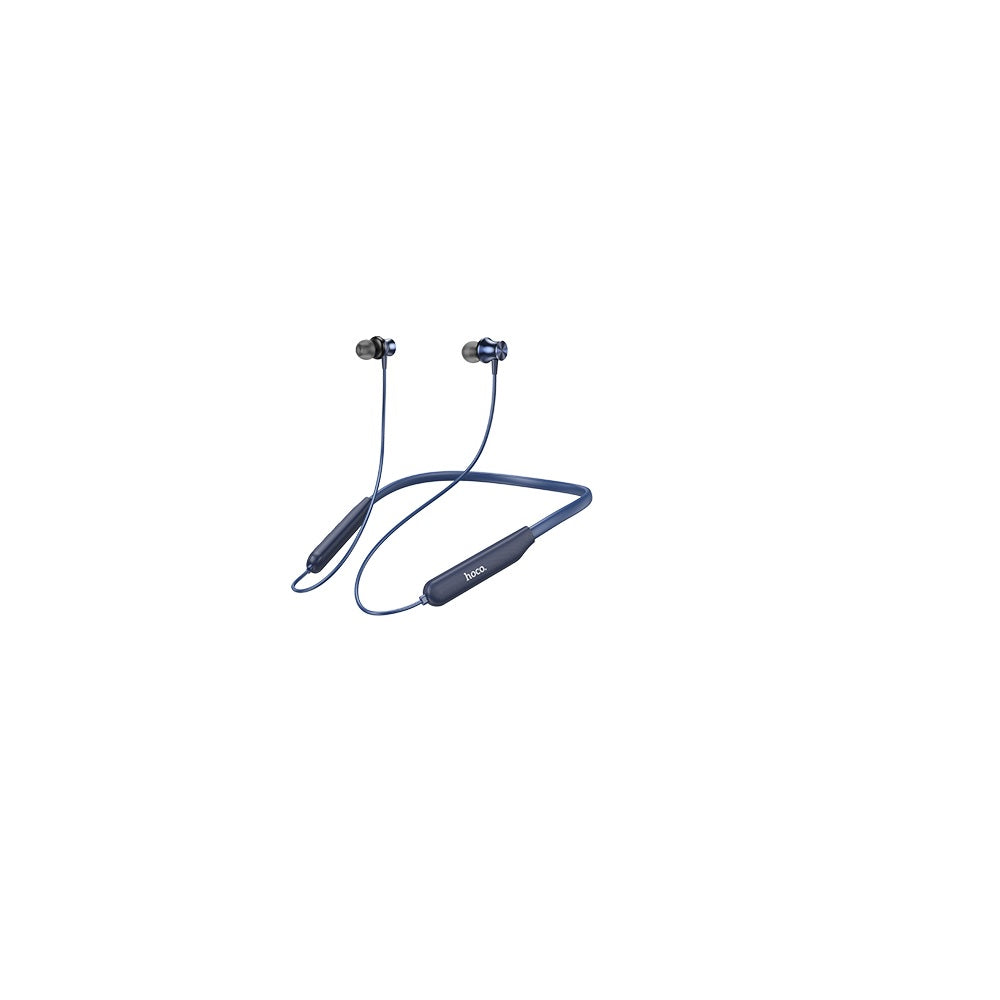 Audifonos Bluetooth Hoco ES64 Diadema Cuello Azul