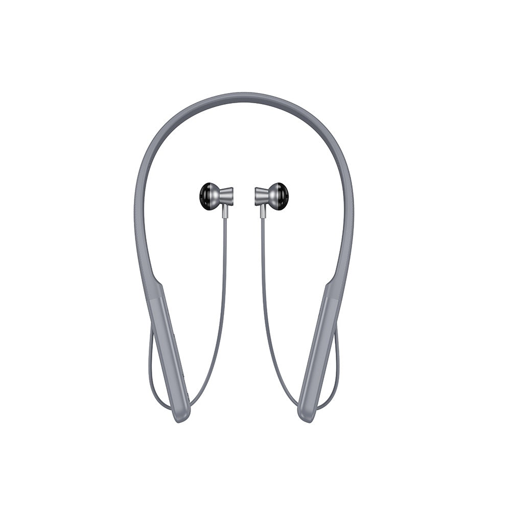 Audifonos Bluetooth Hoco ES73 Diadema Cuello Blanco