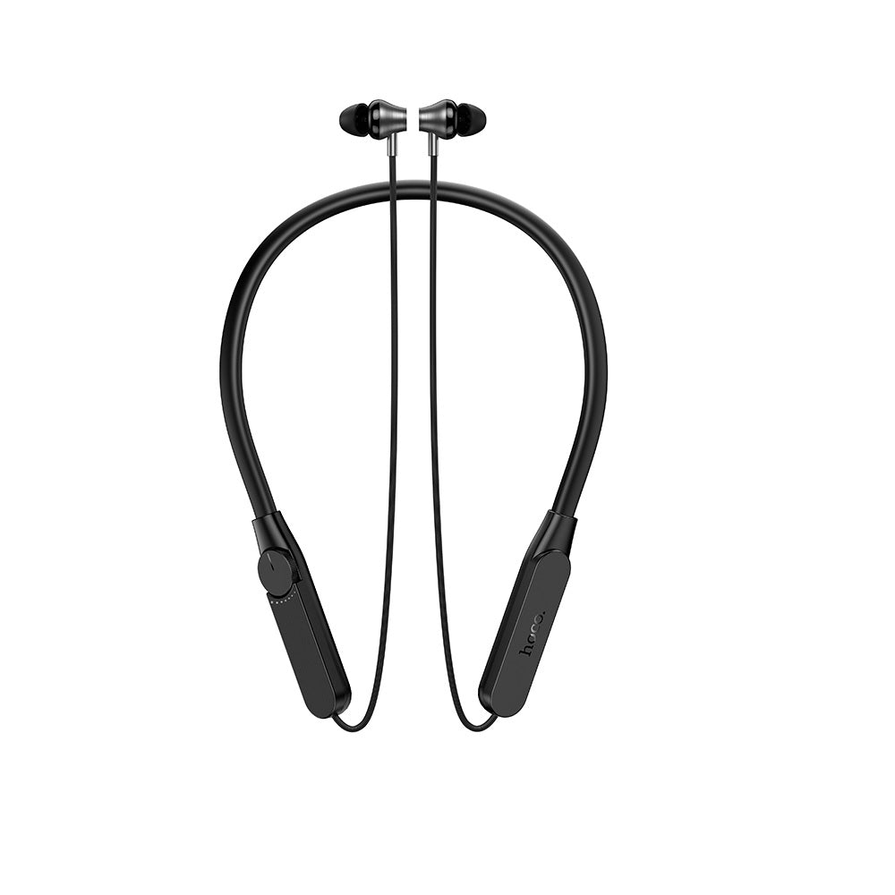 Audifonos Bluetooth Hoco ES78 Cuello Naya Deportivo Negro