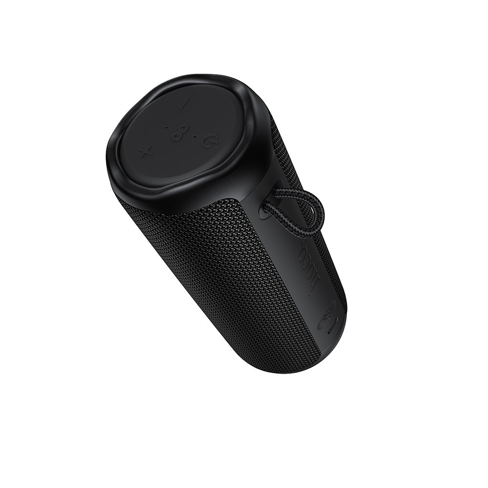 Parlante Bluetooth Advantage Luces Hoco HC50 Negro