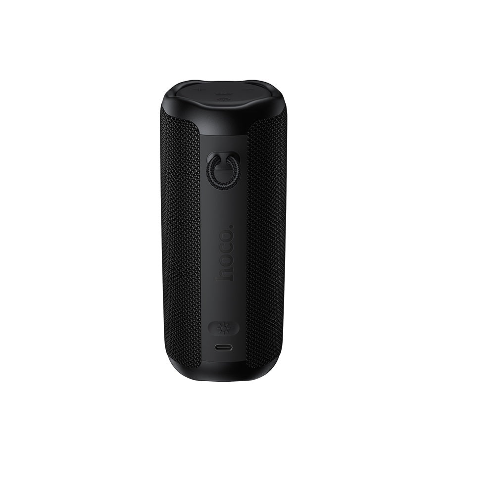 Parlante Bluetooth Advantage Luces Hoco HC50 Negro