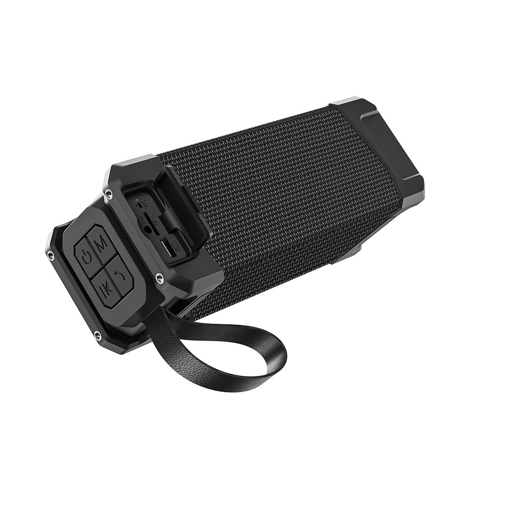 Parlante Bluetooth Magic Spots Hoco HC6 Negro