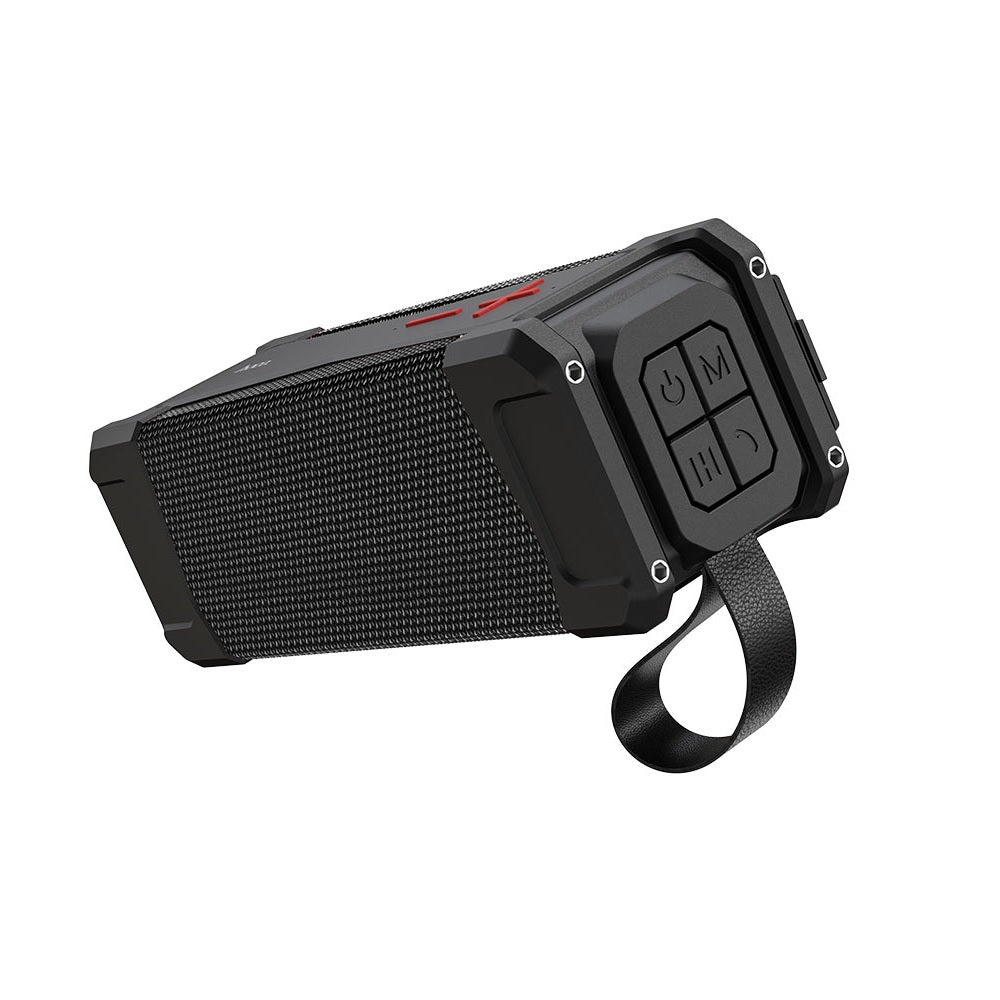 Parlante Bluetooth Magic Spots Hoco HC6 Negro