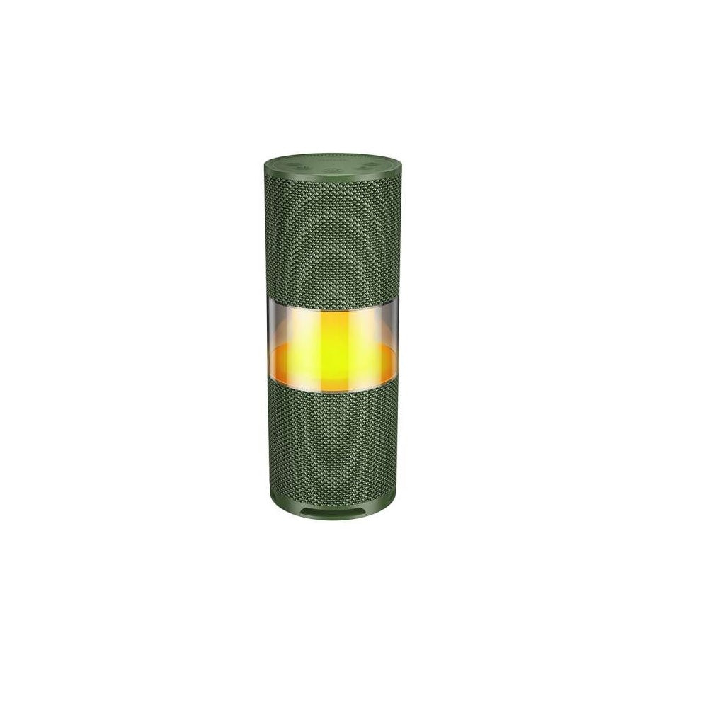 Parlante Inalámbrico Bluetooth Deportivo Hoco HC29 Verde