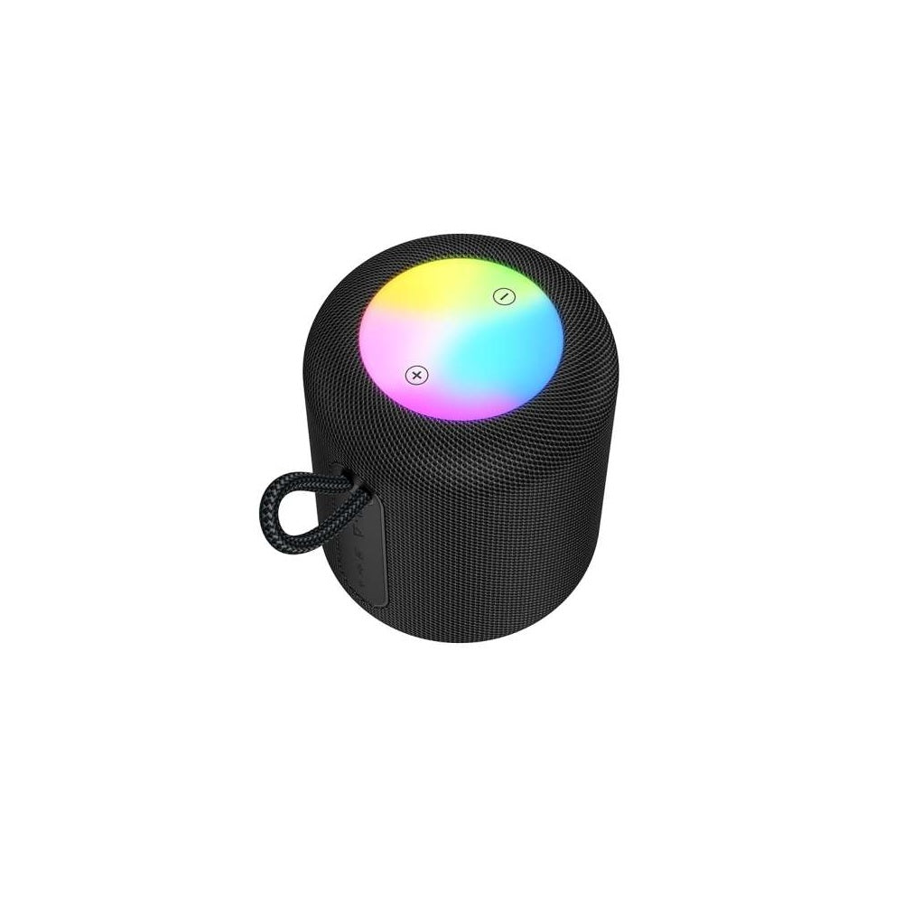 Parlante Inalámbrico Bluetooth Recargable Hoco HC30 Negro