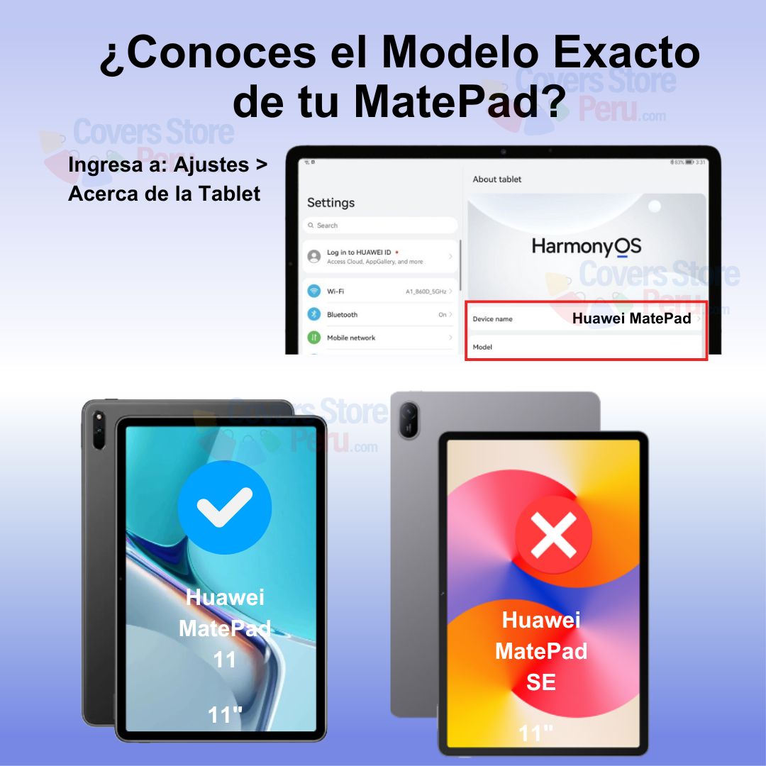 Mica para Huawei MatePad 11 11" de PaperLike Antishock