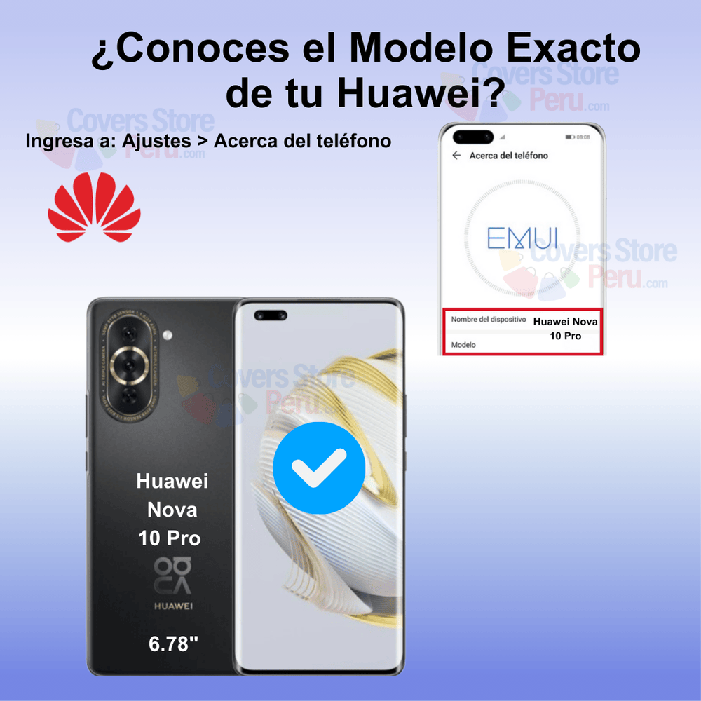 Mica para Huawei Nova 10 Pro Film Hydrogel Anti-Espía