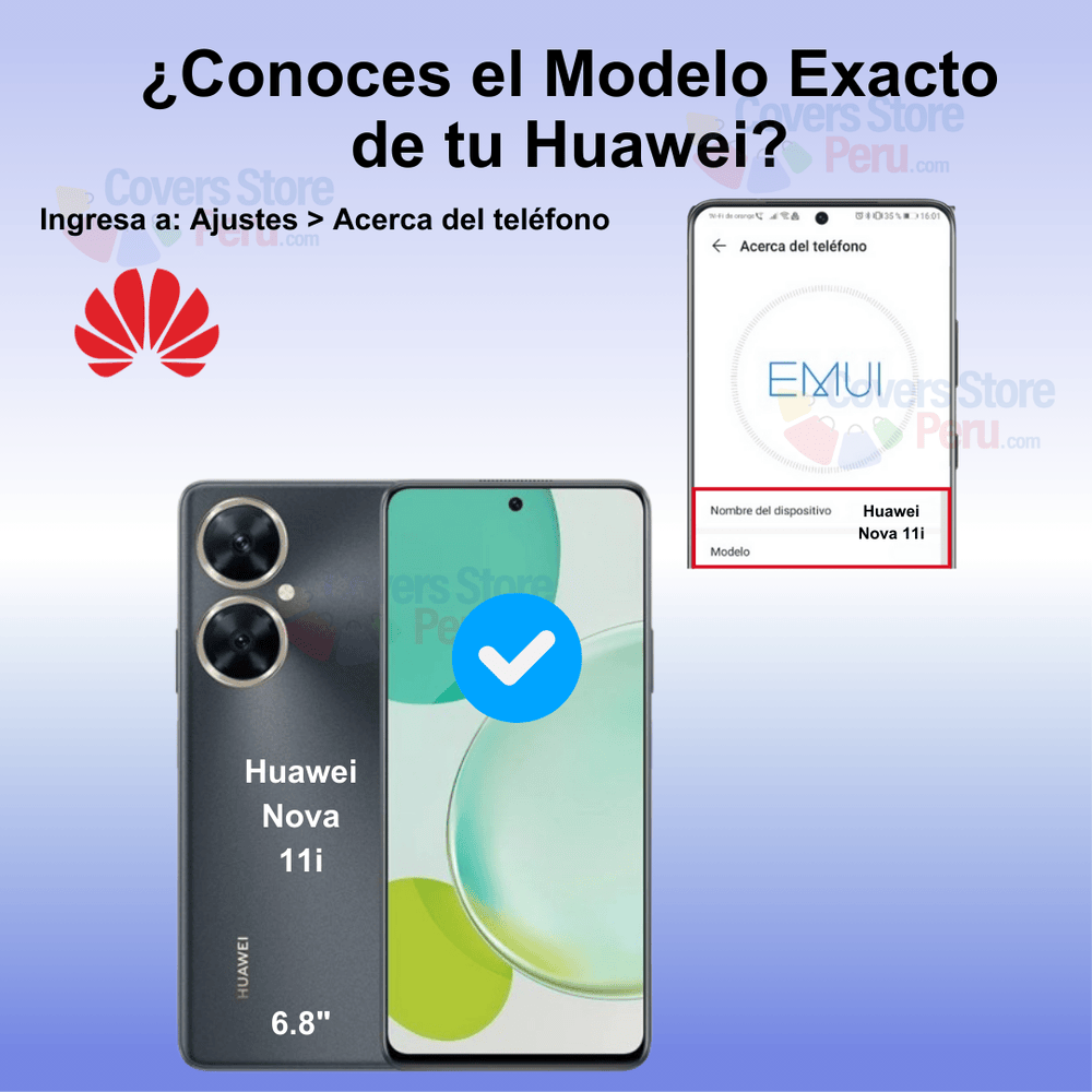 Mica para Huawei Nova 11i Film Hydrogel Anti-Espía