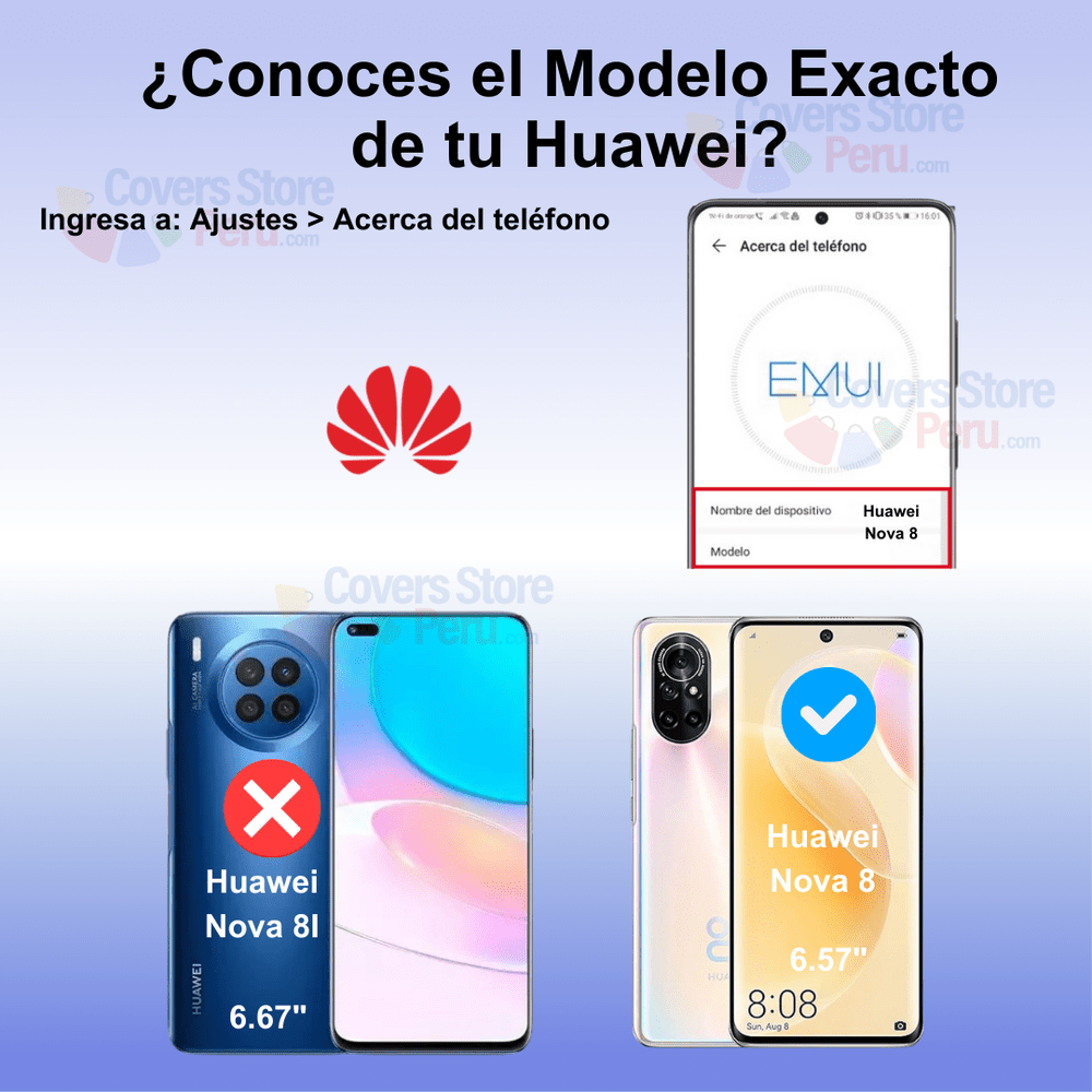 Mica Glass para Huawei Nova 8 Full Glue Curvo Antishock