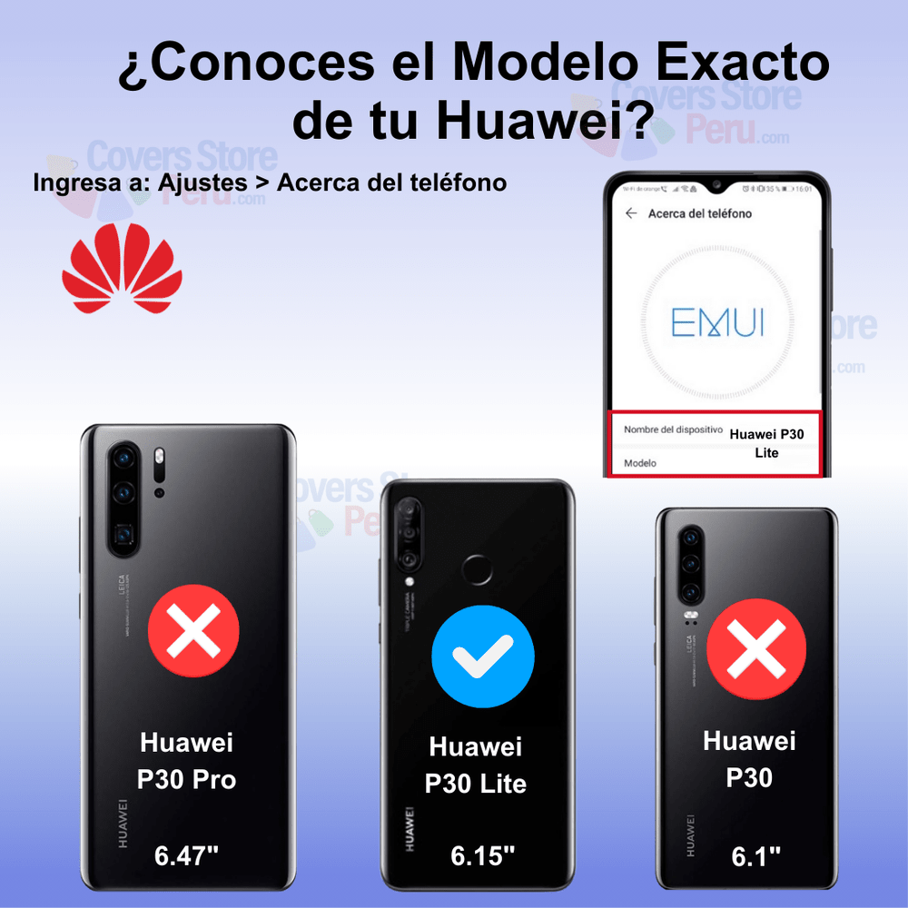 Funda Case para Huawei P30 Lite Jelly Pearl Rosa Antishock