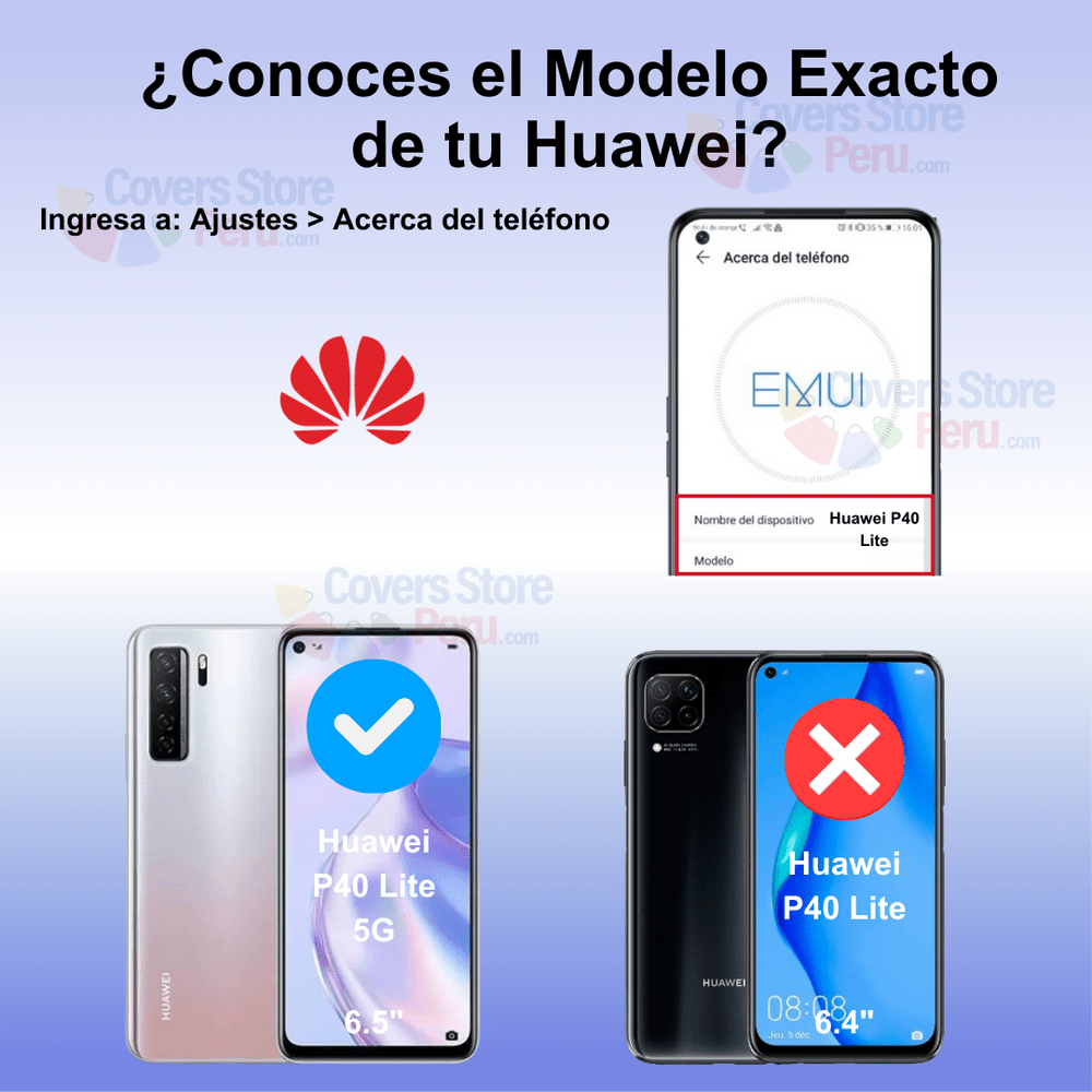 Mica for Huawei P40 Lite Film Hydrogel Anti-Espía Antishock