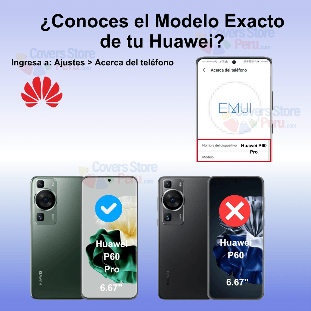 Mica para Huawei P60 Pro Film Hydrogel Antishock