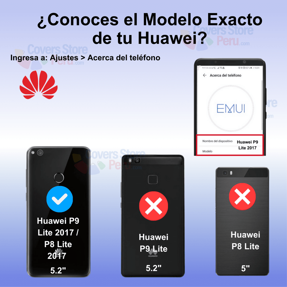 Funda Case para Huawei P8 Lite 2017 TPU 100% Transparente