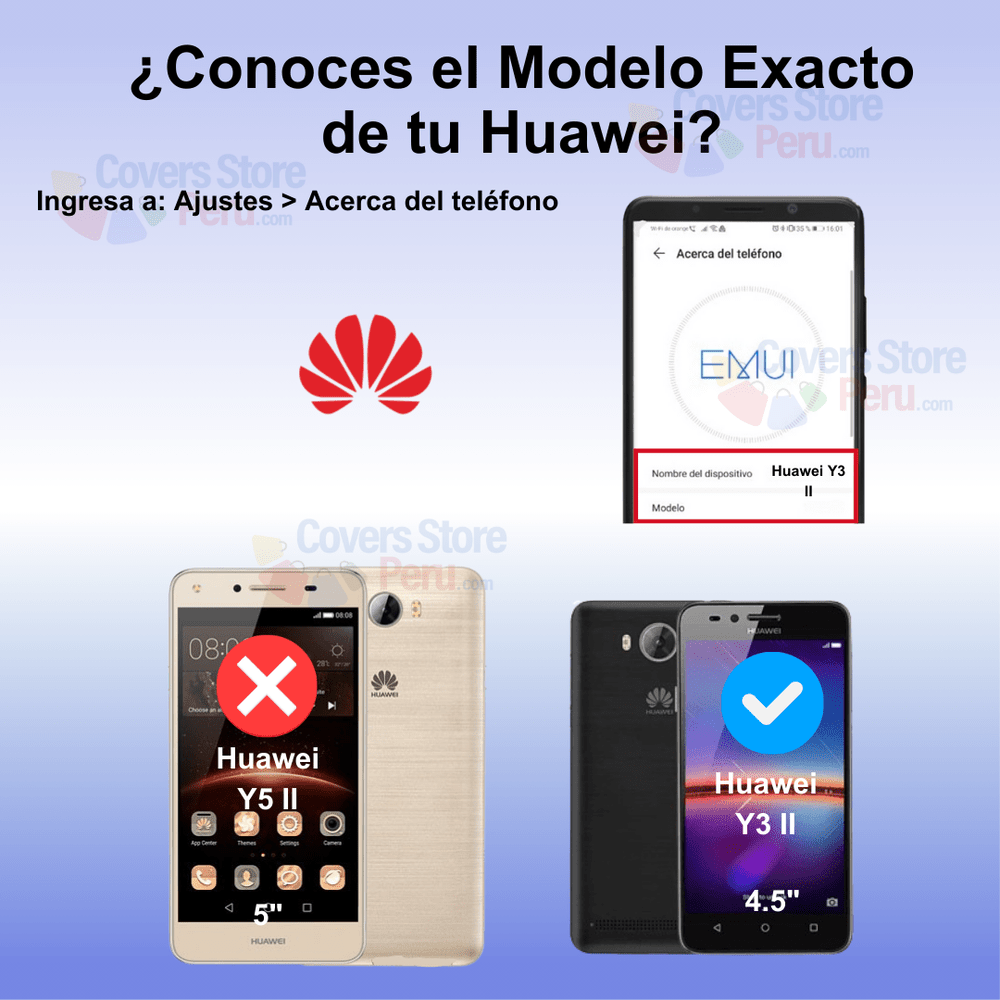 Mica para Huawei Y3 ii Film Hydrogel Anti-Espía Antishock