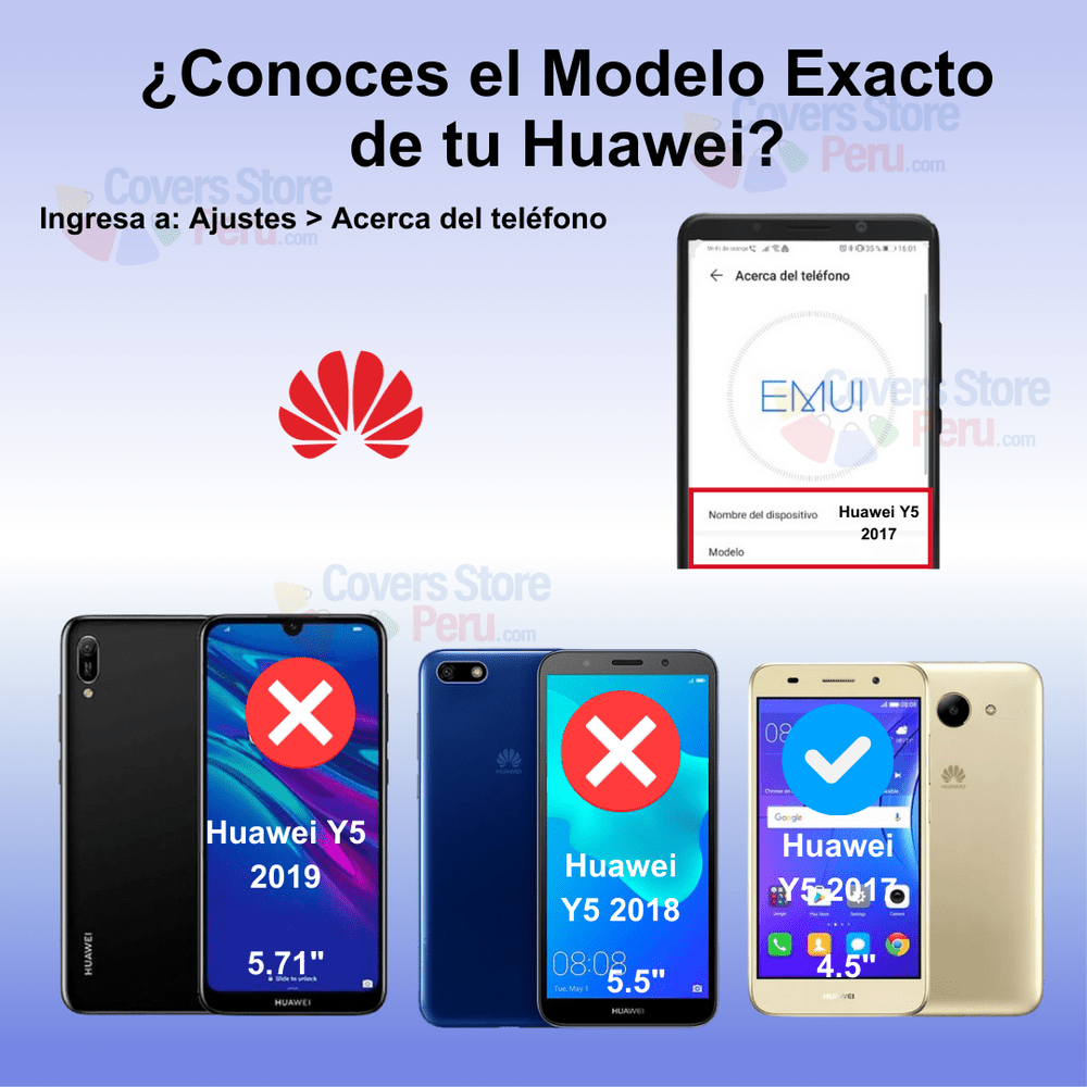 Mica para Huawei Y5 2017 Film Hydrogel Anti-Espía Antishock