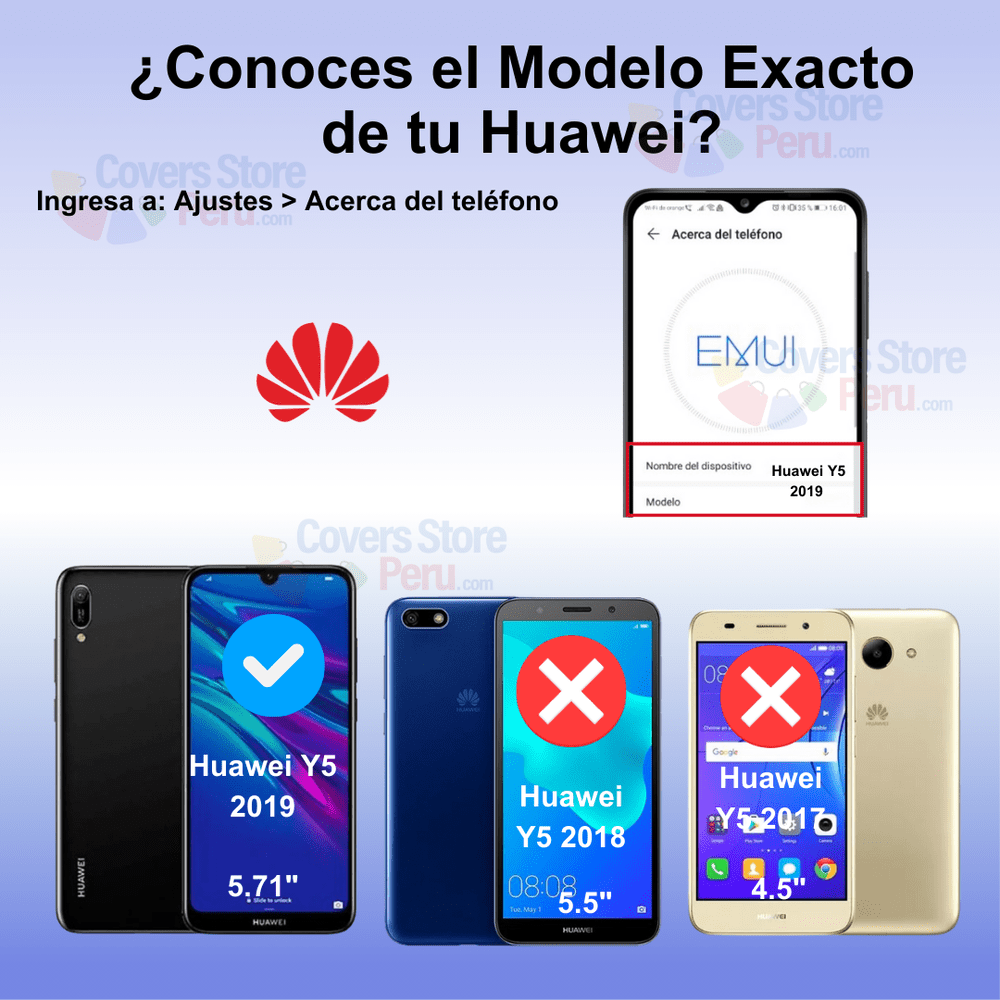 Mica para Huawei Y5 2019 Film Hydrogel Anti-Espía Antishock