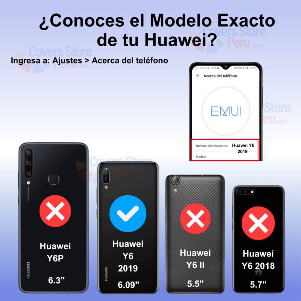 Funda Case para Huawei Y6 2019 Jelly Pearl Verde