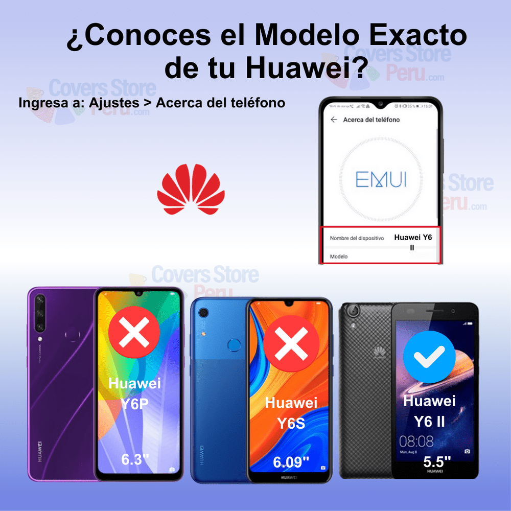 Mica para Huawei Y6 ii Film Hydrogel Anti-Espía Antishock
