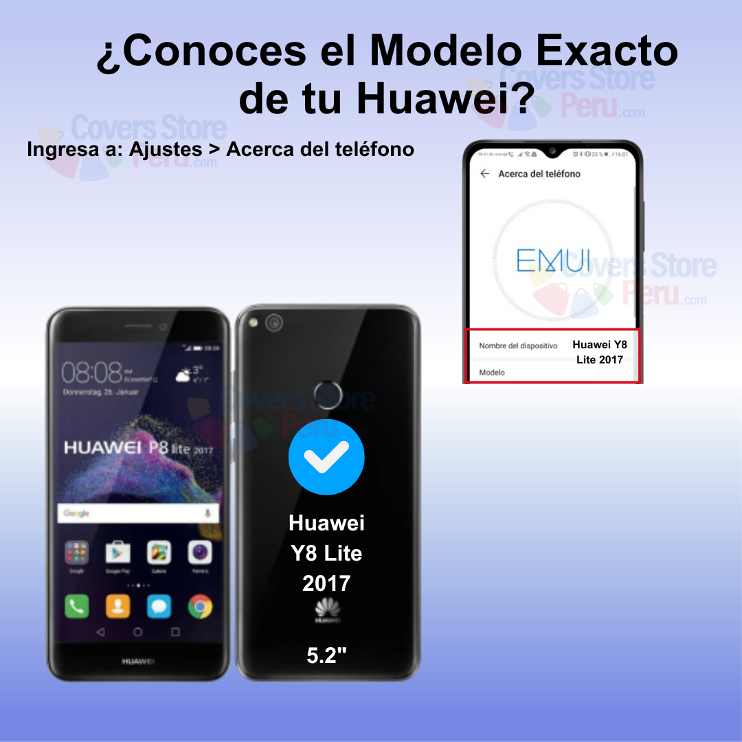 Mica para Huawei P8 Lite 2017 Film Hydrogel Antishock