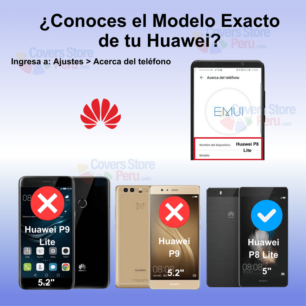 Mica para Huawei P8 Lite 2017 Film Hydrogel Anti-Espía
