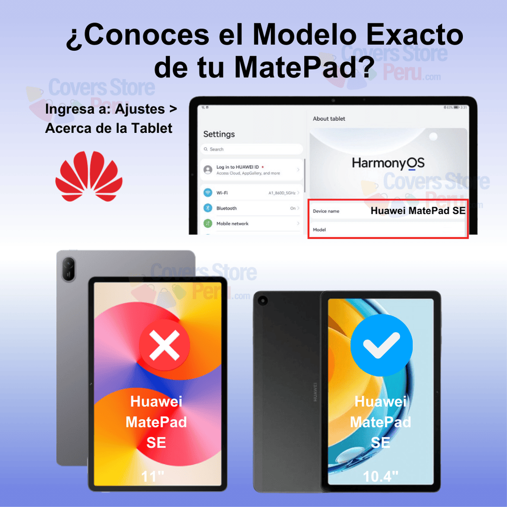 Mica para Huawei MatePad SE 10.4" Hydrogel Antishock