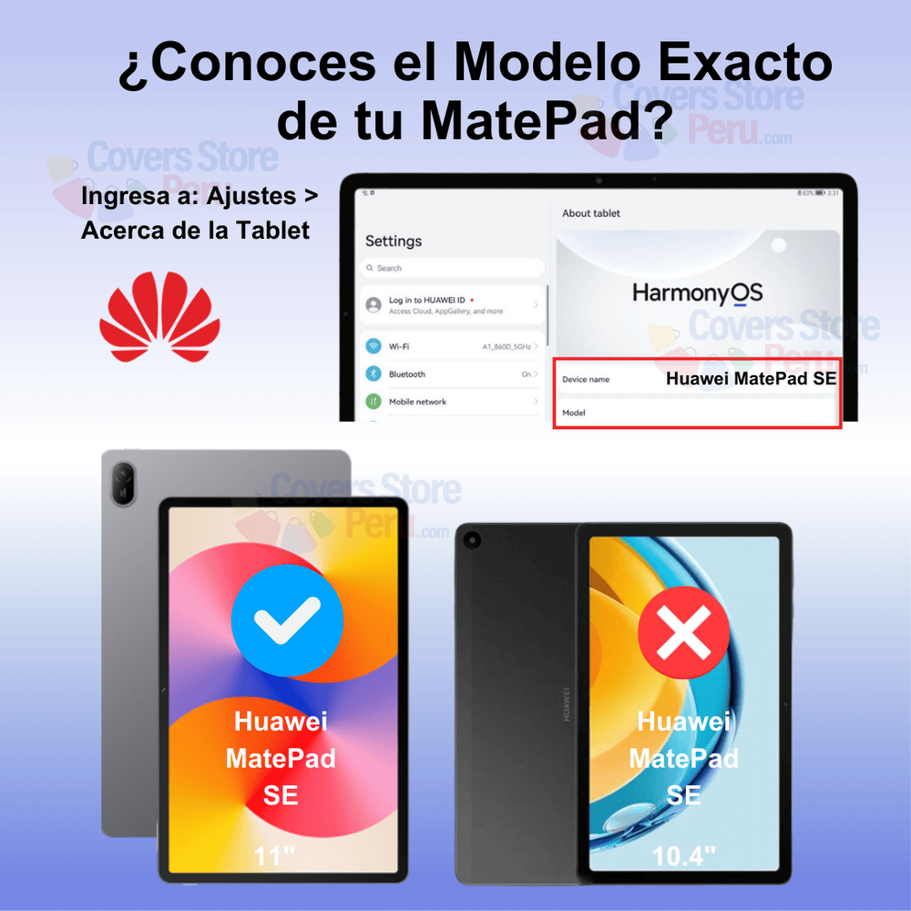 Mica para Huawei MatePad SE 11" Hydrogel Antishock