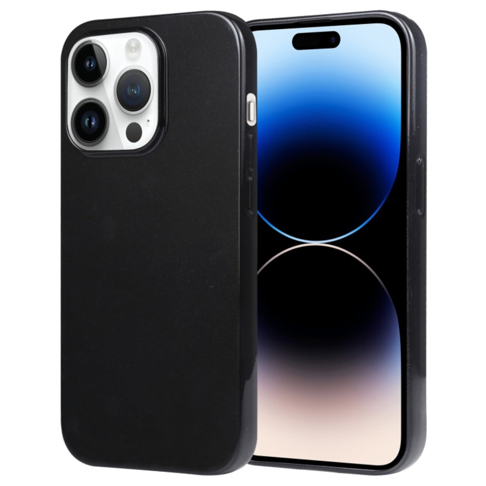 Funda Case para Vivo Y27 Jelly Pearl Negro