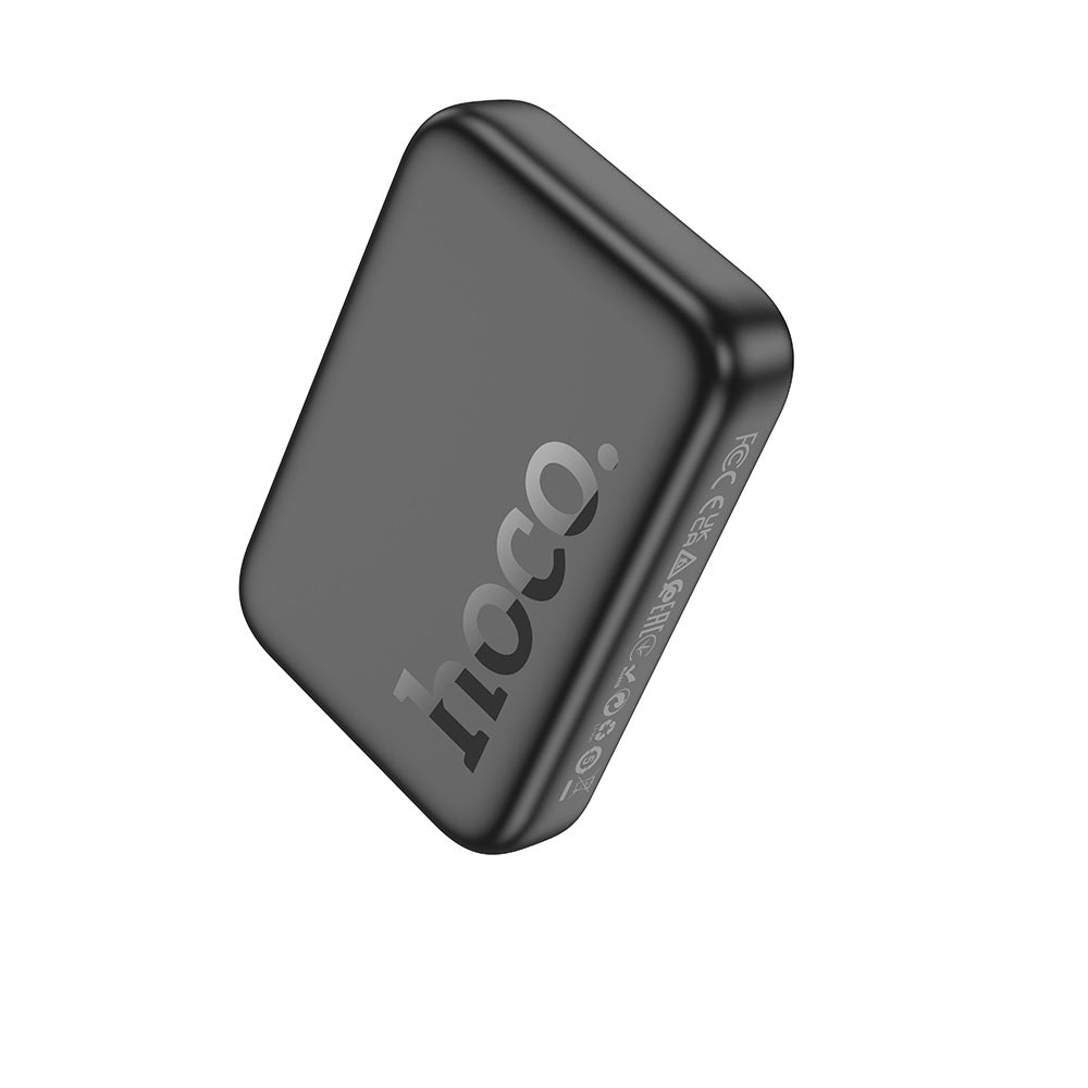 Power Bank 10000mAh Hoco J117A Magsafe PD20W Negro