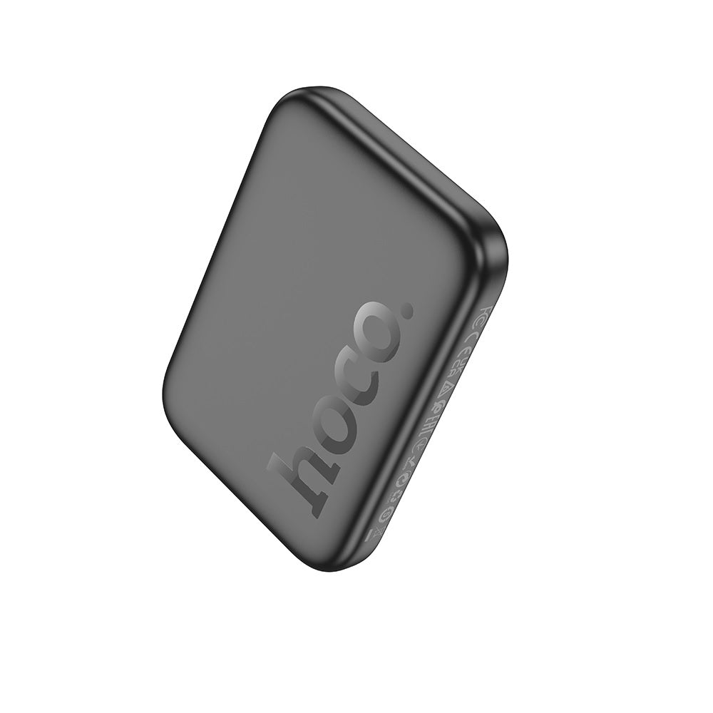 Power Bank 5000mAh Hoco J117 Magsafe PD20W Negro