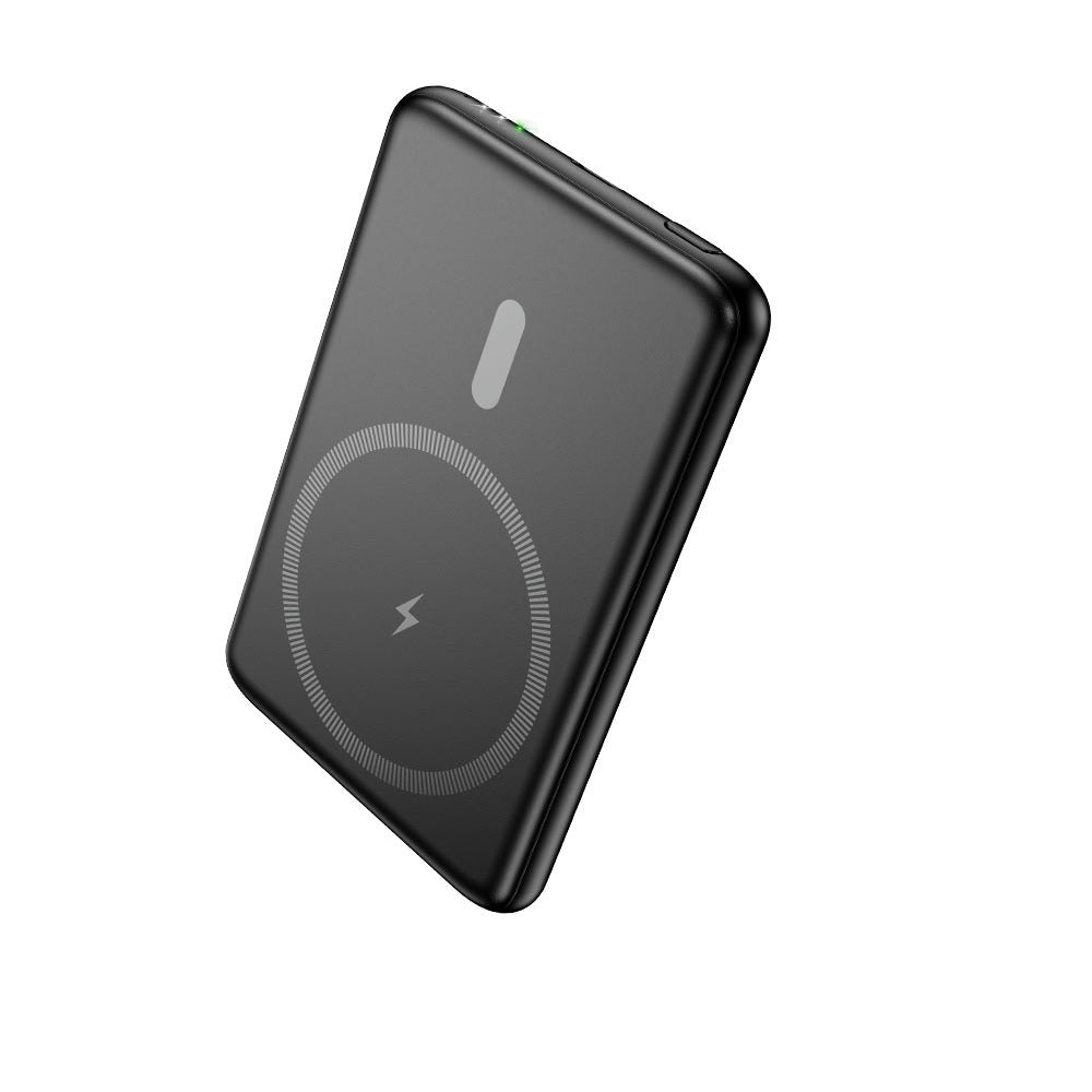 Power Bank 5000mAh Hoco J140A Magsafe Negro