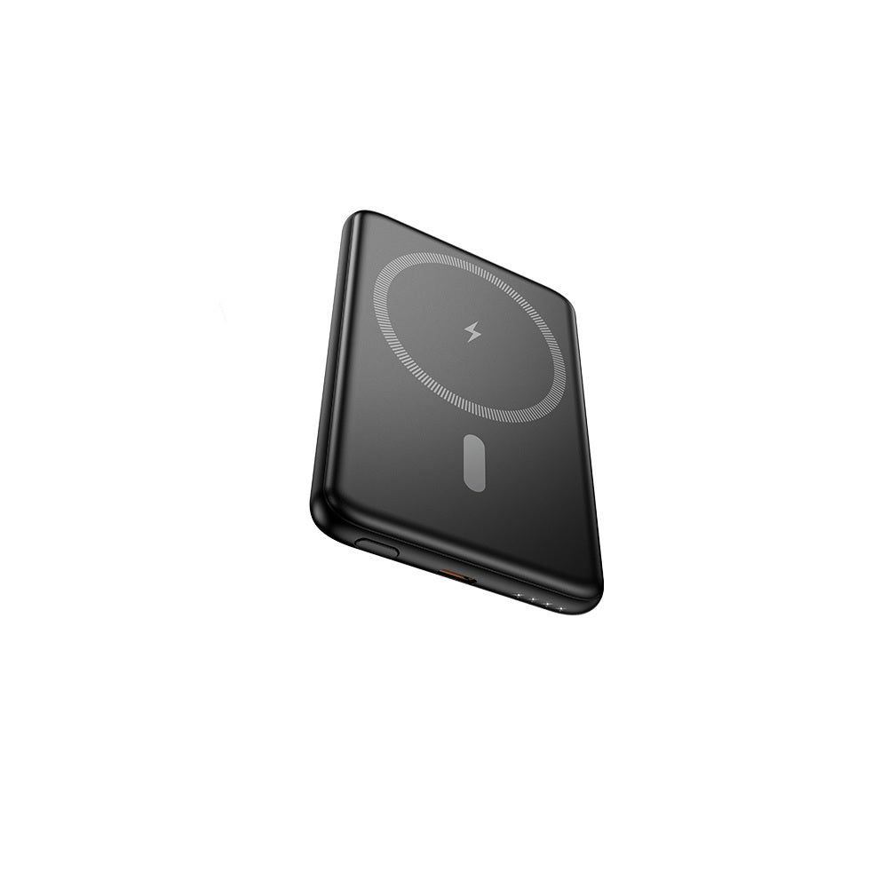 Power Bank 5000mAh Hoco J140A Magsafe Negro