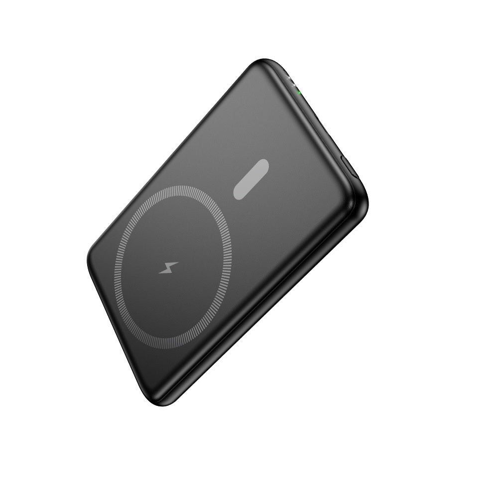 Power Bank 5000mAh Hoco J140A Magsafe Negro