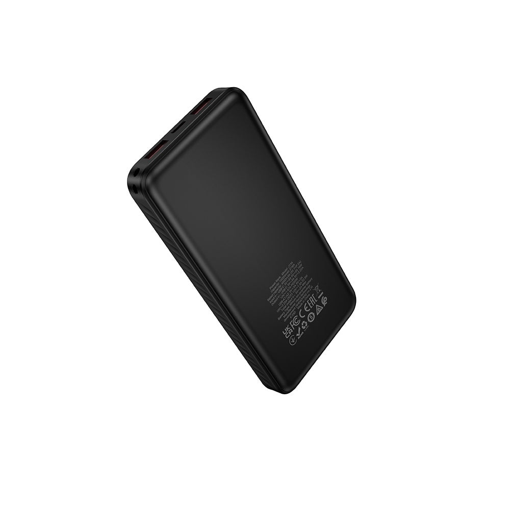 Power Bank 10000mAh Hoco J154 Victorious 22.5W PD20W Negro