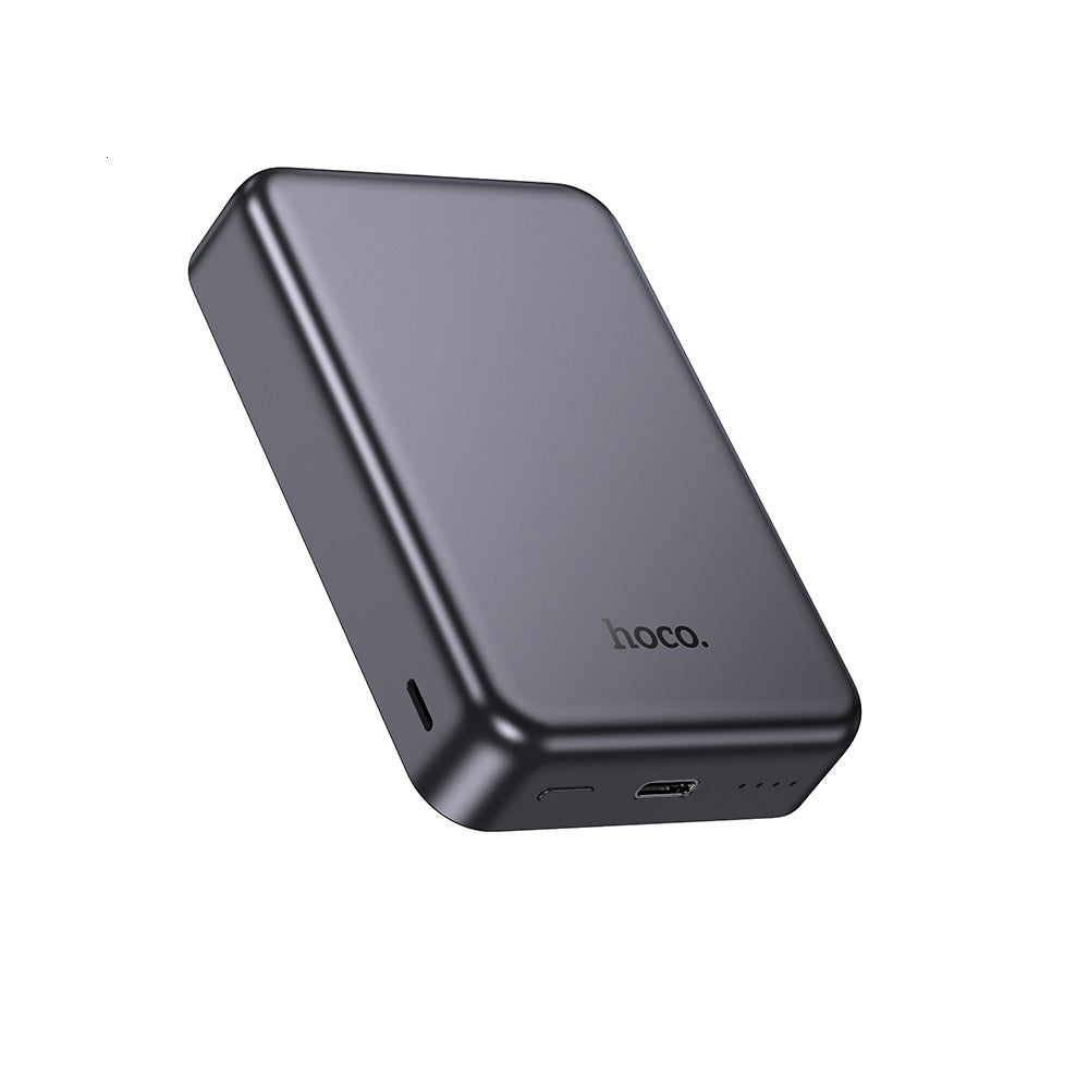 Power Bank 10000mAh Hoco J160A Magsafe PD20W Metal Gris