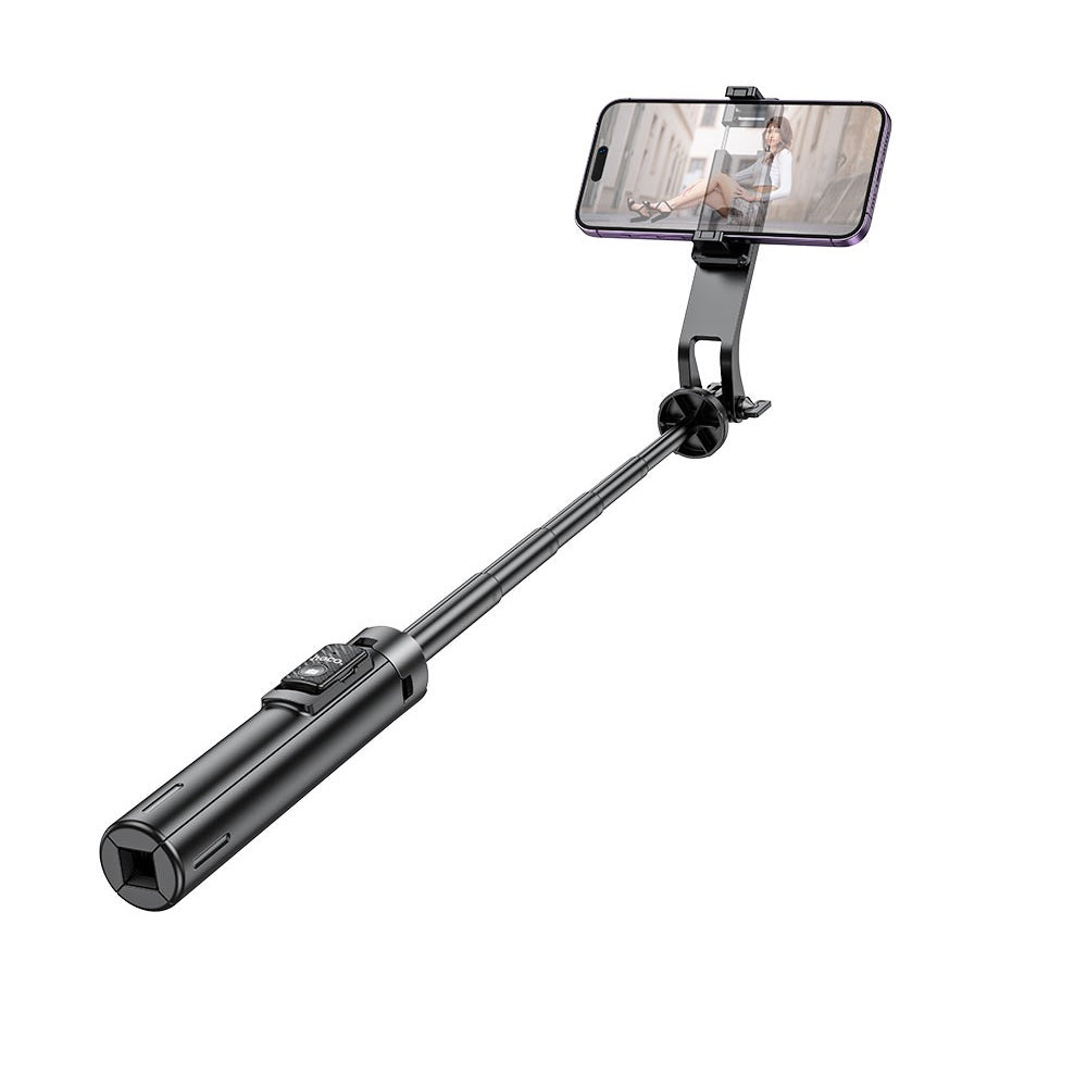Soporte Tripode Para Transmision Hoco K21 Negro