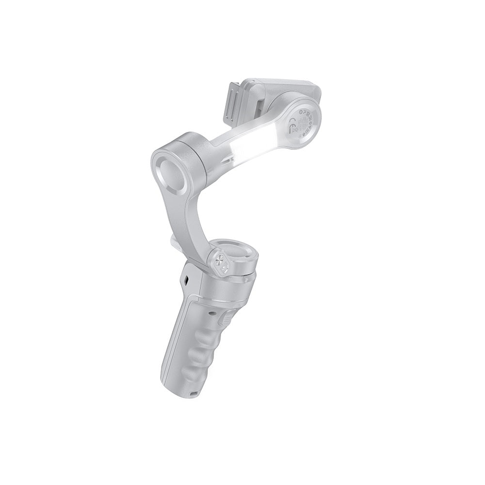 Estabilizador Gimbal Inteligente De 3 Ejes Hoco K24 Gris