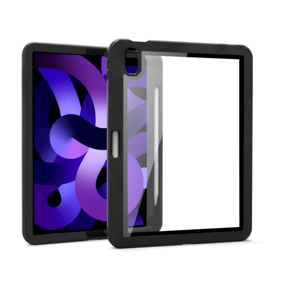 Funda para iPad Mini A17 Pro 8.3" Bumper 360° Negro