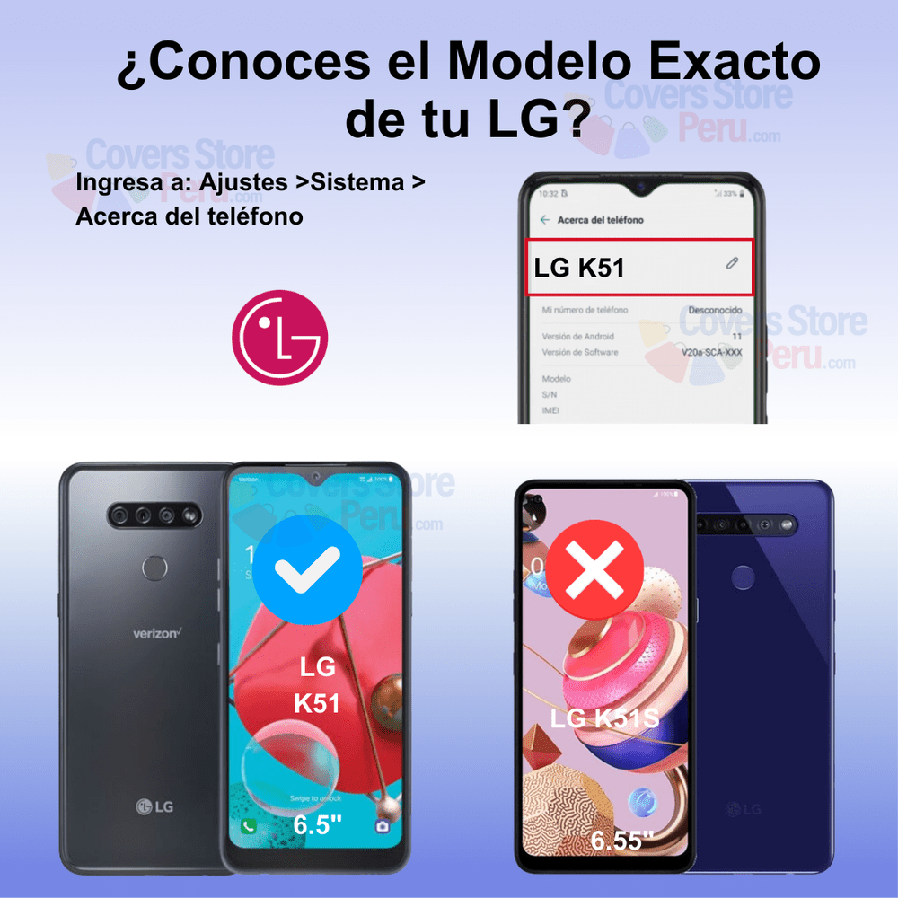 Mica para Lg K51 Film Hydrogel Anti-Espía Antishock