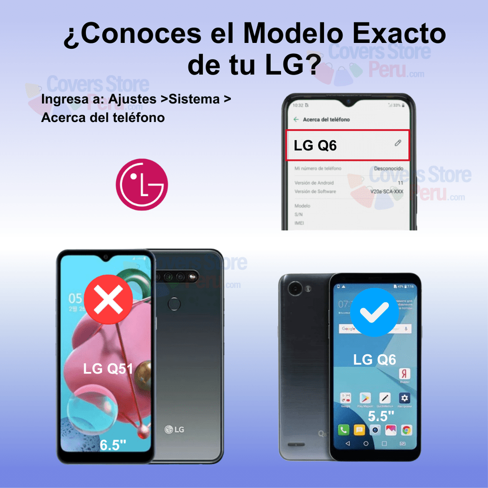 Mica para Lg Q6 Film Hydrogel Anti-Espía Antishock