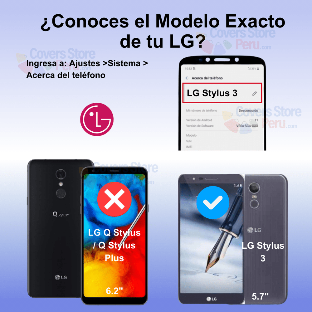 Mica para Lg Stylus 3 Film Hydrogel Anti-Espía Antishock