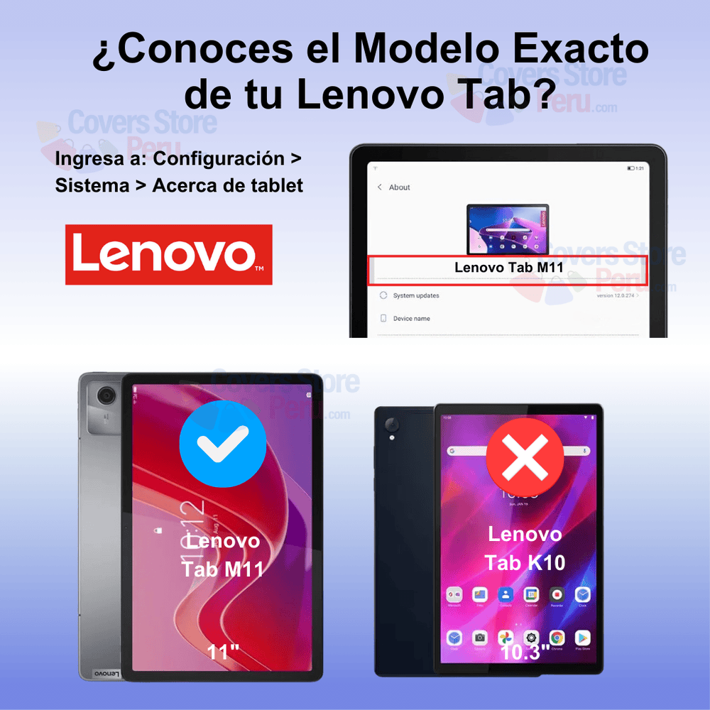 Mica para Lenovo Tab M11 11" Hydrogel Antishock