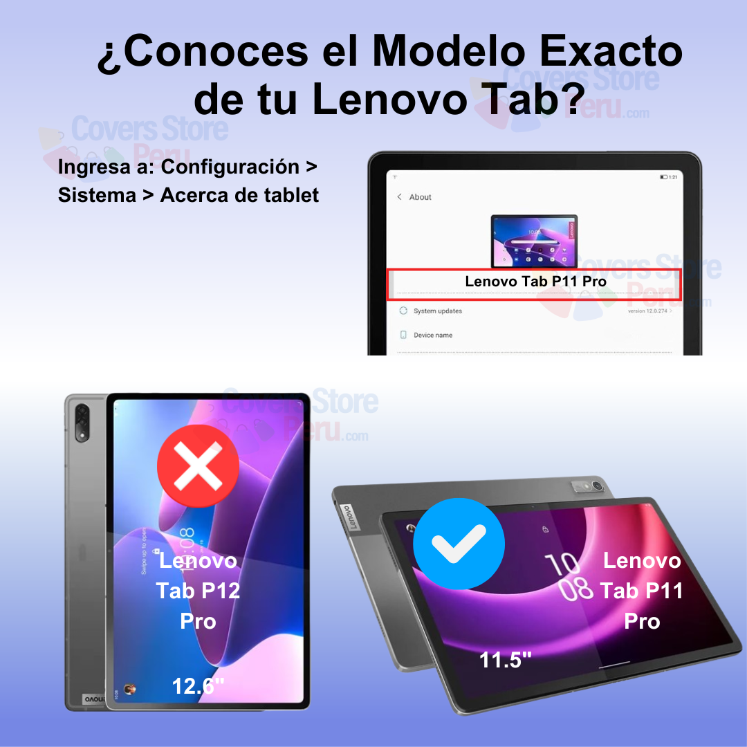 Mica para Lenovo Tab P11 Pro 11.5" de PaperLike Antishock