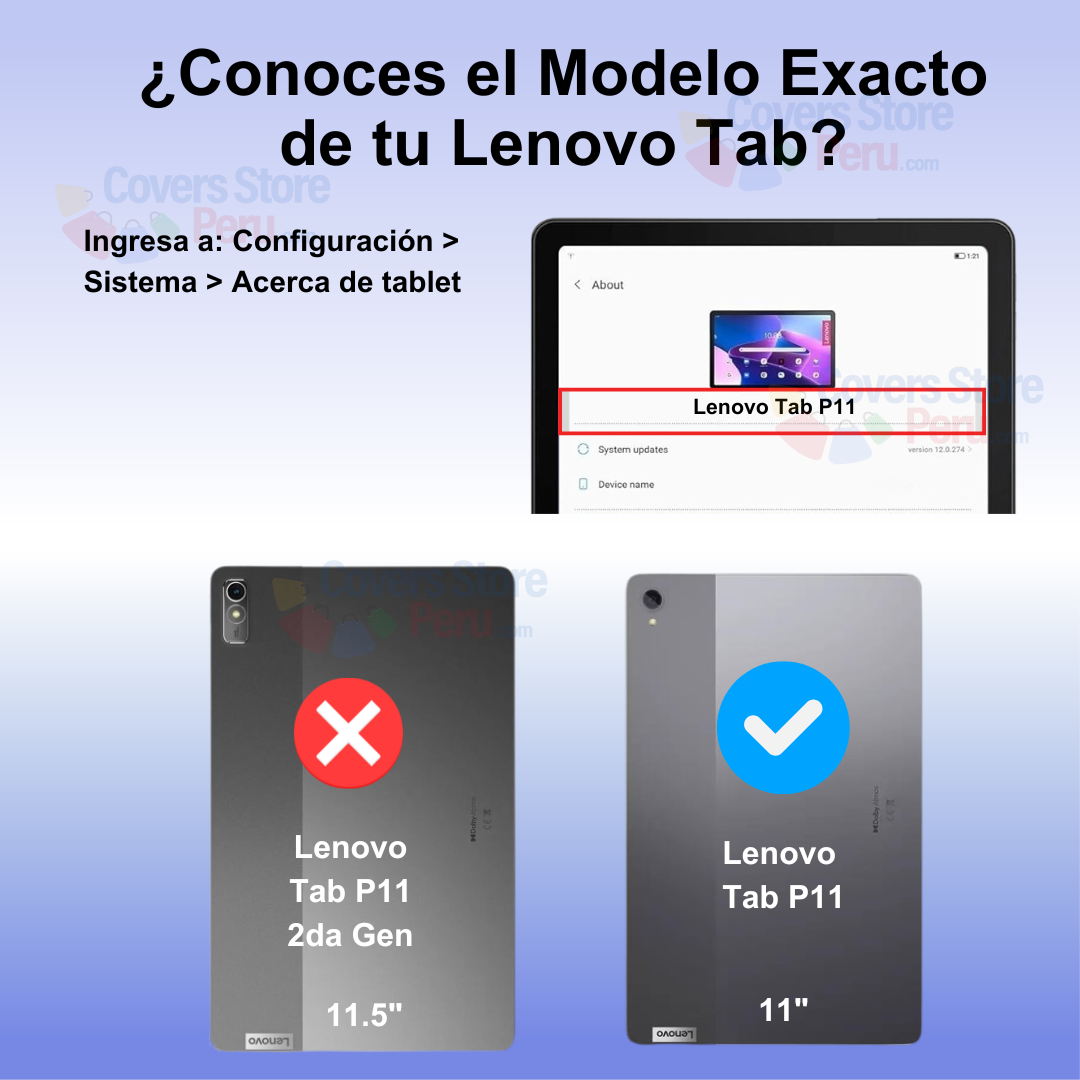 Funda para Lenovo Tab P11 11" Armor Extreme Rosada