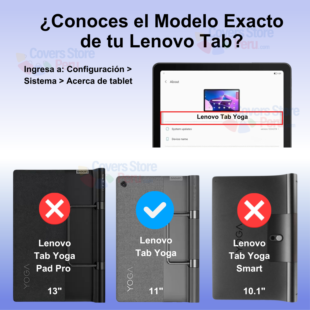 Funda para Lenovo Tab Yoga 11" - Silicona Soft Rosado