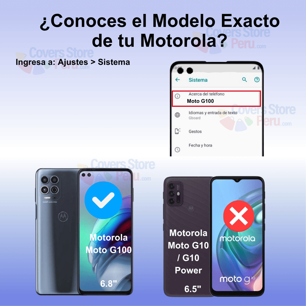 Mica Protector para Motorola Moto G100 Vidrio Templado OG