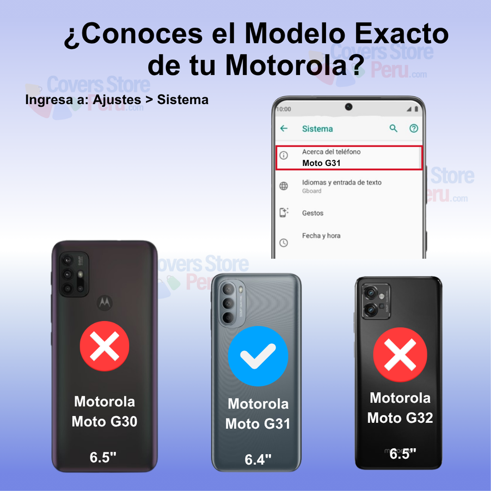 Funda para Motorola Moto G31 Ahumado con Anillo Verde