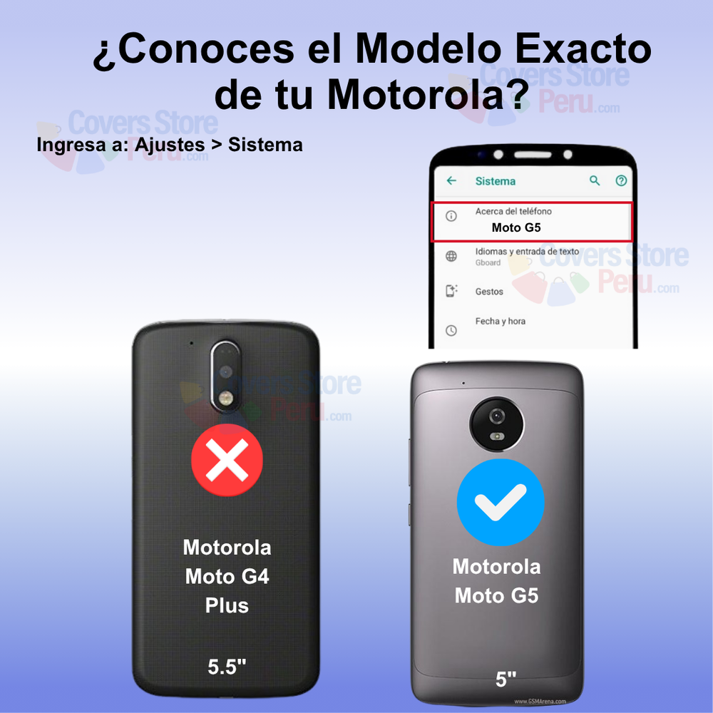Funda para Motorola Moto G5 Ahumado con Anillo Verde